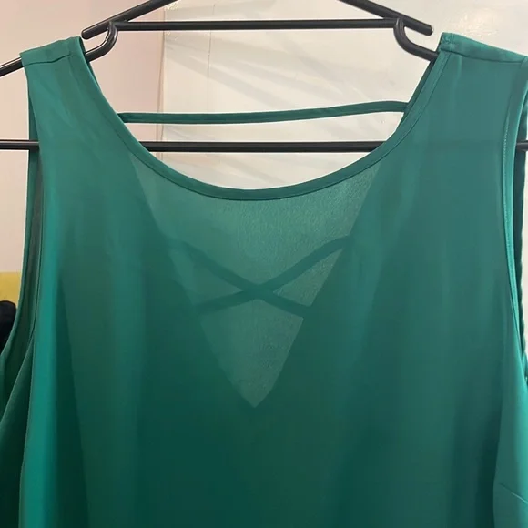 Dorothy Perkins cami blouse - size 10 - Picture 4 of 6